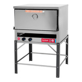 Horno Pastelero 12 Moldes Sol Real 368 Gas Envasado