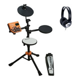 Bateria Electronica Digital Carlsbro Rock50 + Accesorios