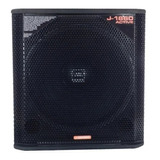 Bafle Potenciado Jbl J-1860a (subwoofer Activo 18 ) La Plata