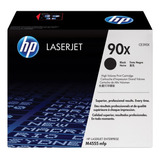 Toner Hp Ce390x 90x Negro Original Hp M603 M4555 M602 