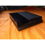 Consola Ps4 Fat 400gb Negro