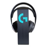 Suporte De Headset Gamer Logitech