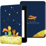 Funda Para Kindle Paperwhite 10ª 2019  El Niño Y El Zorro