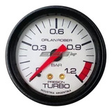 Presion Turbo Orlan Rober 52mm 1,2 Bar L. Blanca 412 Egs