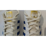 Zapatillas adidas Superstar Origina Talle 11 Us 43 Ar Blanca