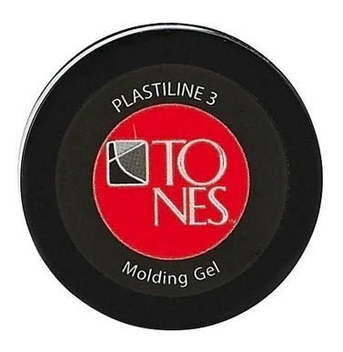Gel Pasteline Para 3d Tones 5ml Alta Coloração Led Uv