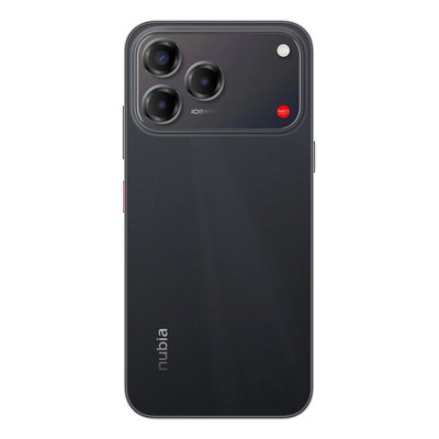 Nubia V80 Pro 8gb Ram 256gb Rom Negro Negro | Meses sin interés