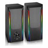 Altavoces Computadora Altavoces Rgb Para Juegos Altavoces Co