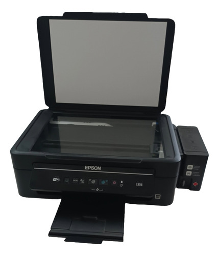 Impresora Epson L355 Tinta Continua Funciona Perfecto