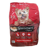 Croquetas Sportsmans Choice Adulto Raza Pequeña 4 Kg