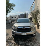 Toyota Highlander 2016 3.5 Limited Panoramic Roof At