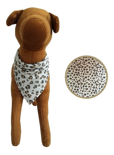 Pañuelo Para Perros O Gatos Lola Pets Bandana Mediana