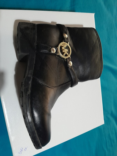 Michael Kors Botas Importadas Con Detalle