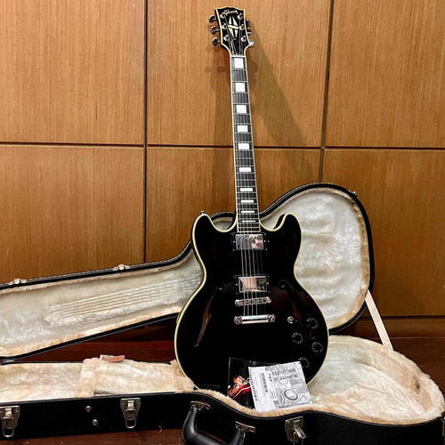 Gibson Midtown Custom 2011 Ebony Black