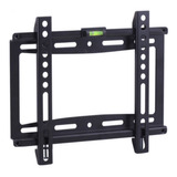 Suporte Fixo Para Tv Lcd, Led E Plasma 15 A 37 Polegadas