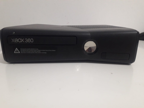 Xbox 360 S  1439 Usado Funcionado Destravado