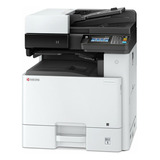 Impresora Multifunción Kyocera Ecosys M8124cidn Wifi Color Blanco/negro