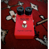 Mxr Dyna Comp Compresor ( Boss, Keeley, Mxr )