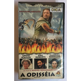 Fita Vhs -  A Odisséia  (the Odyssey) 1997 / Frm