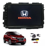 Central Multimidia Honda Hrv 2015/2016/2017/2018 Android