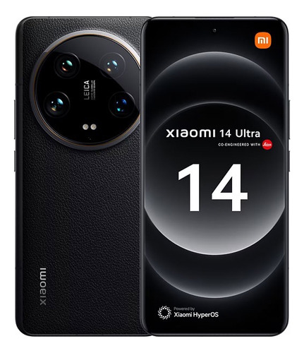 Smartphone Xiaomi 14 Ultra Dual Sim De 512gb / 16gb Ram