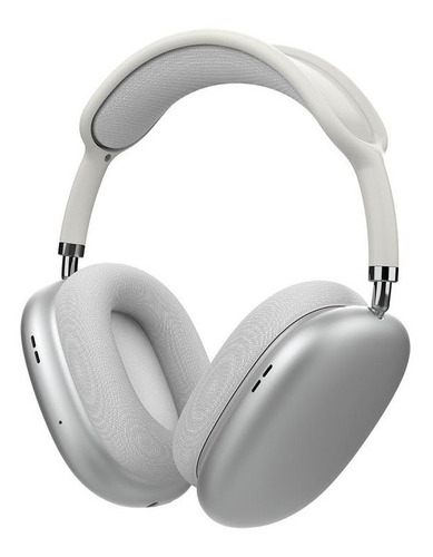 Auriculares Bluetooth Noga A100bt Manos Libres Vincha Blanco