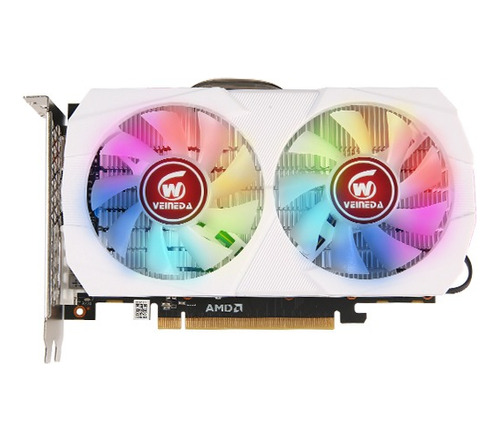 Tarjetas Gráficas Rx580 8gb Ddr5 Gpu Pc Gaming Juego De Escr