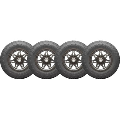 Kit de 4 llantas Toyo Open Country AT3 P 275\u002F55R20 117 T | MercadoLibre