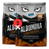 Super Albumina Egg Pro Universal 100% Pura Original Combo