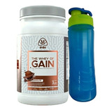 The Whey Of Gain Imn Nutrition - L a $28300