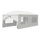 Gazebo -   10 X 20 Outdoor Wedding Party Tent Camping Shelte