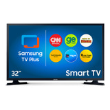 Televisão Smart 32 Samsung Series 4 Un32t4300ag Full Hd Tv