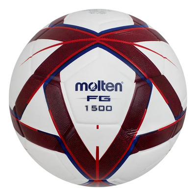 Balon Futbol Forza Laminado F5g 1500 N.5 Molten Pro Color Bordó | Meses sin interés