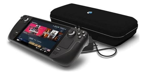 Steam Deck 1tb Console Portátil