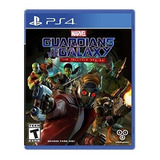 Video Juego Marvel's Guardians Of The Galaxy: The Telltale