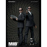 Enterbay Mib 3 Men In Black Homens De Preto (hot Toys Cinema