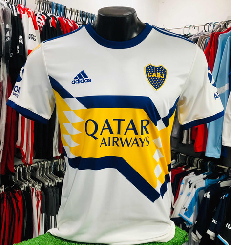 Camiseta Boca Juniors Alternativa Temporada 2020/2021