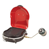 Parrilla Coleman Fold N Go Propane, Portátil Y Ligera Con En