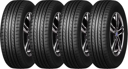 Kit De 4 Llantas Fullrun Frun-one Lt 205/65r15 94 H