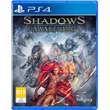 Juego Para Ps4 Shadows: Awakening