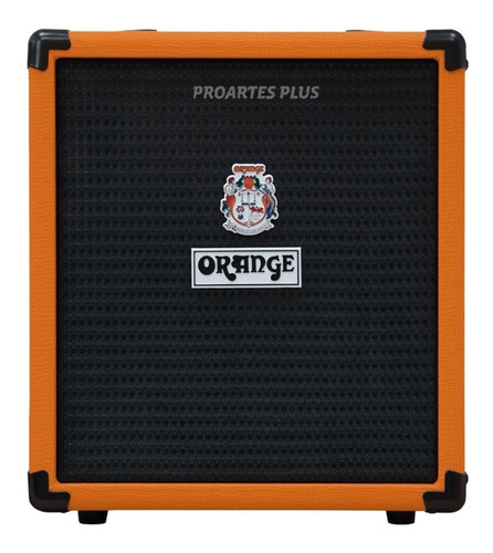 Amplificador Bajo Electrico 25w Orange Crush Bass 25 
