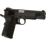 Pistola Airsoft Colt 1911 Gen2 Negra Full Metal We