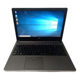 Notebook Dell Inspiron 5566 I7 240ssd 8gb Ddr4 Hdmi P/video