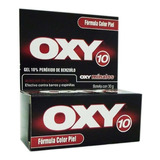 Contra Acné Oxy Color Piel X 30 G Peróxido De Benzoilo Tipo De Piel Todo Tipo De Piel