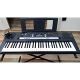 Piano Teclado Yamaha Psr-e243 Con Base