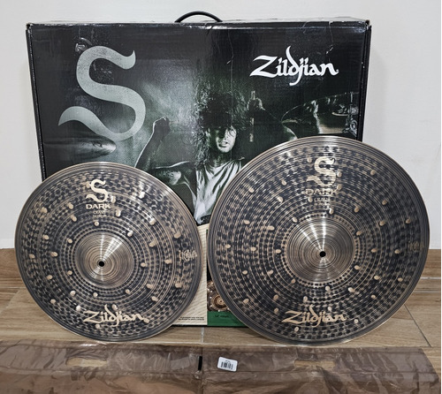 Platillos Zildjian