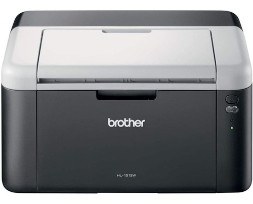 Brother Impresora Laser Hl-1212w 20ppm Wifi Monocromatica