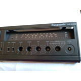 Frontal Vitrola 3 Em 1 Panasonic  Ss5100, Bom Estado +1 Knob