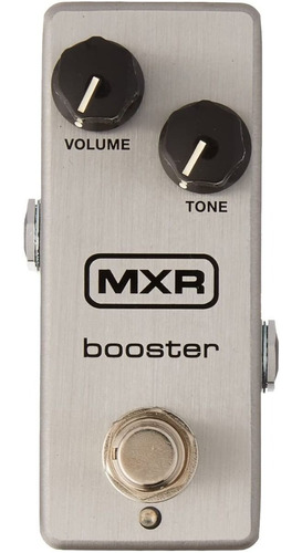 Pedal Mini Booster Mxr M293