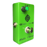 Slug Static Charge - Pedal De Efectos Para Guitarra - Fuzz